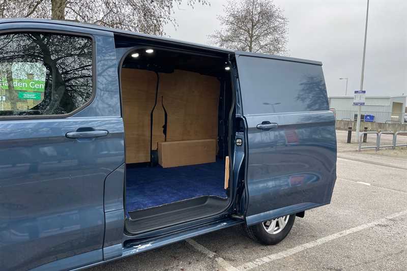 Used Ford Transit Custom 2024 for sale - 77471629: Photo 34