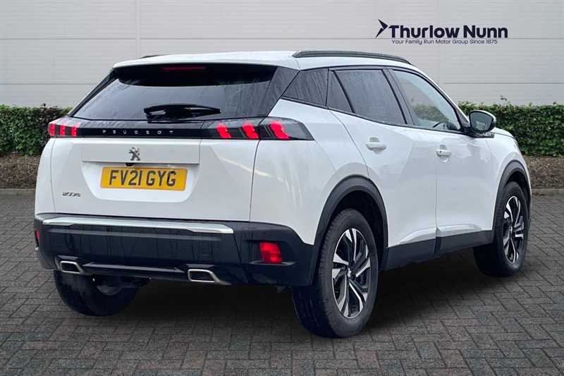 Used Peugeot 2008 2021 for sale - 77146803: Photo 3