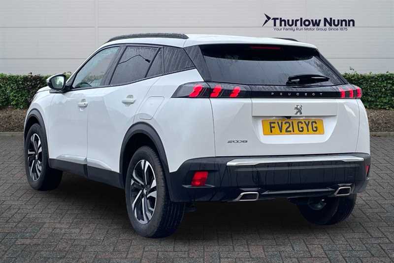 Used Peugeot 2008 2021 for sale - 77146803: Photo 5