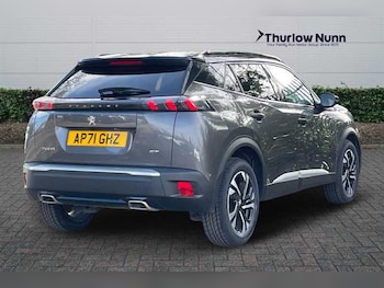 Used Peugeot 2008 2022 for sale - 77698460: Photo