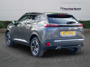 Used Peugeot 2008 2022 for sale - 77698460: Photo