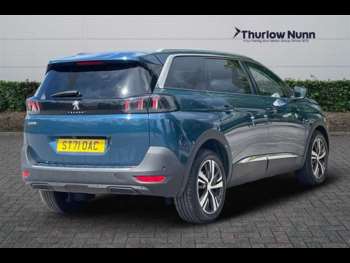 Used Peugeot 5008 2021 for sale - 75299374: Photo