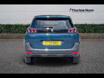 Used Peugeot 5008 2021 for sale - 75299374: Photo