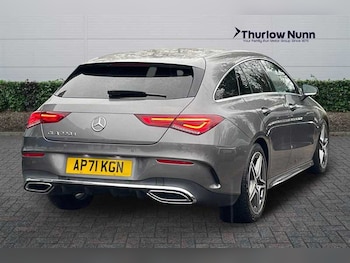Used Mercedes-Benz CLA 2022 for sale - 76954589: Photo