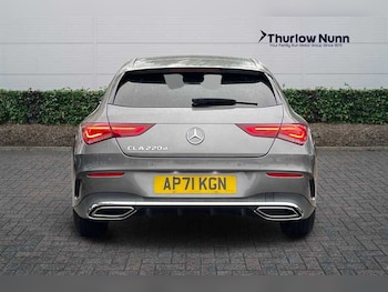 Used Mercedes-Benz CLA 2022 for sale - 76954589: Photo