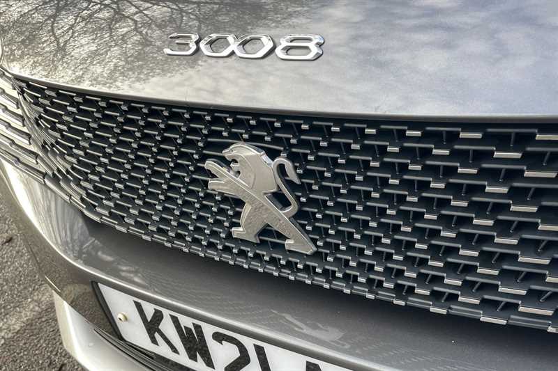 Used Peugeot 3008 2021 for sale - 77471806: Photo 26