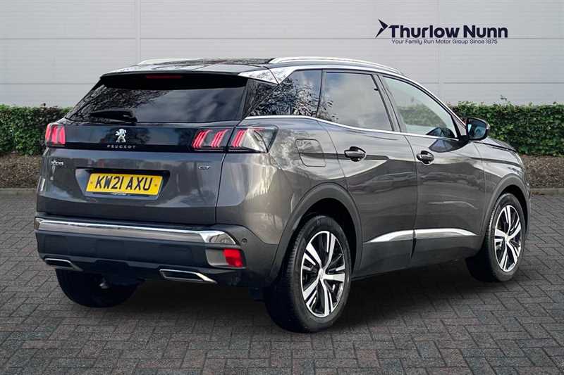 Used Peugeot 3008 2021 for sale - 77471806: Photo 3