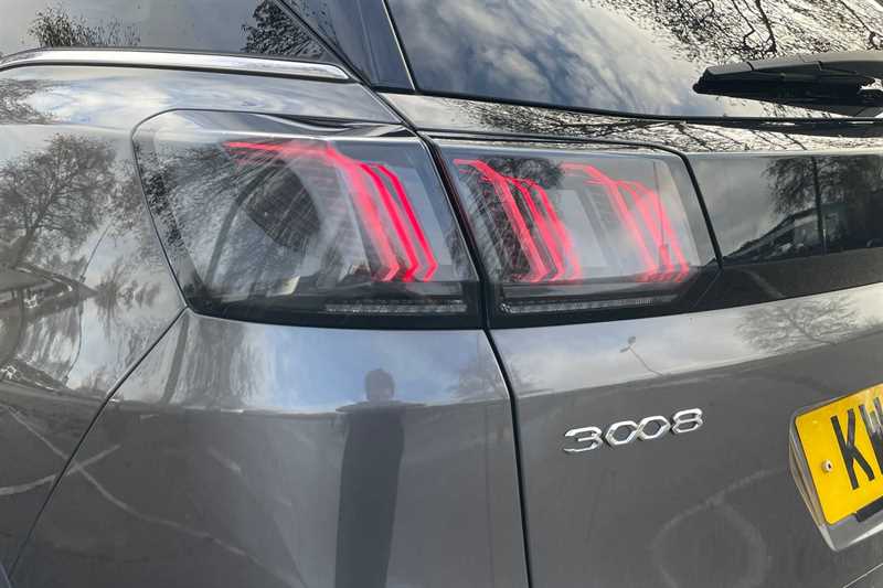 Used Peugeot 3008 2021 for sale - 77471806: Photo 31