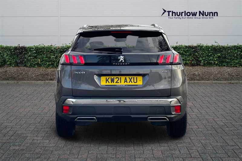 Used Peugeot 3008 2021 for sale - 77471806: Photo 4