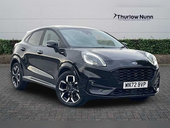 Ford Puma feature image