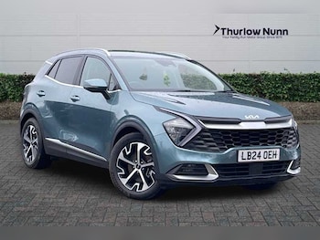 Kia Sportage feature image