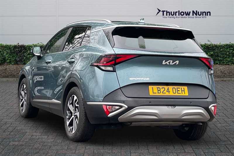 Used Kia Sportage 2024 for sale - 77513397: Photo 5