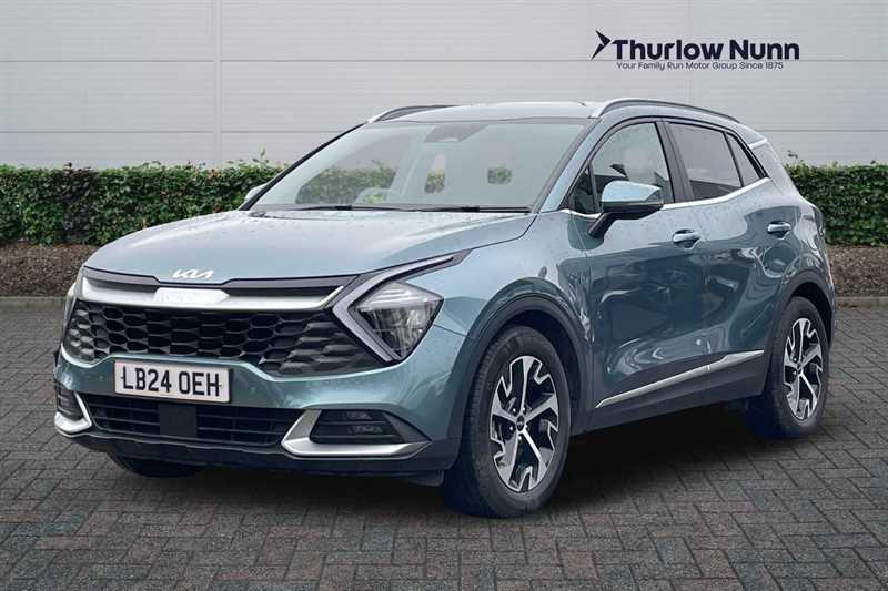 Used Kia Sportage 2024 for sale - 77513397: Photo 7