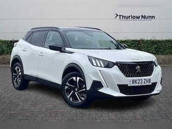 Used Peugeot 2008 2023 for sale - 78936671: Photo