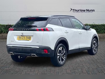 Used Peugeot 2008 2023 for sale - 78936671: Photo