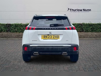 Used Peugeot 2008 2023 for sale - 78936671: Photo