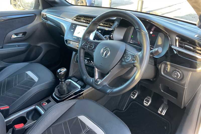 Used Vauxhall Corsa 2023 for sale - 77010745: Photo 10