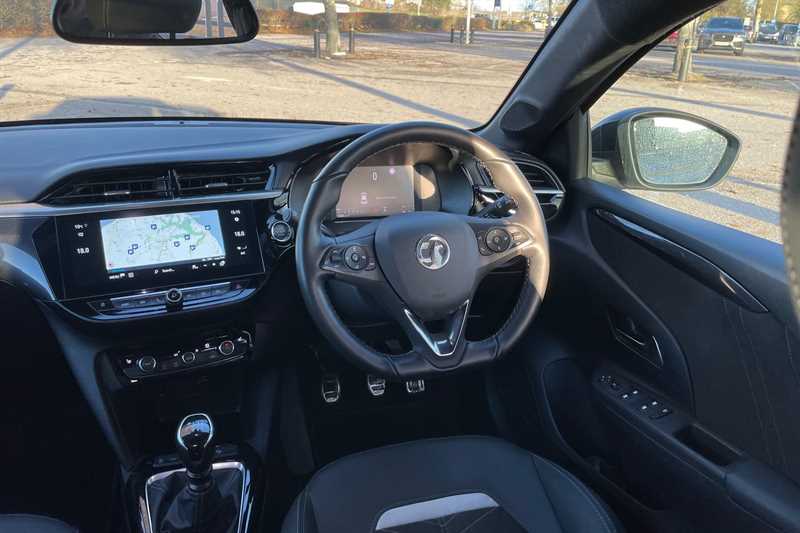 Used Vauxhall Corsa 2023 for sale - 77010745: Photo 11