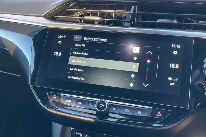 Used Vauxhall Corsa 2023 for sale - 77010745: Photo 17