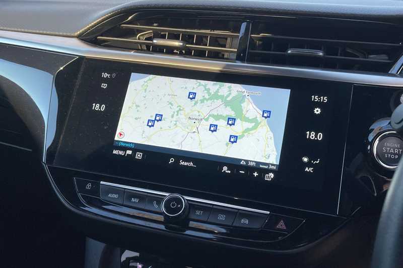 Used Vauxhall Corsa 2023 for sale - 77010745: Photo 18