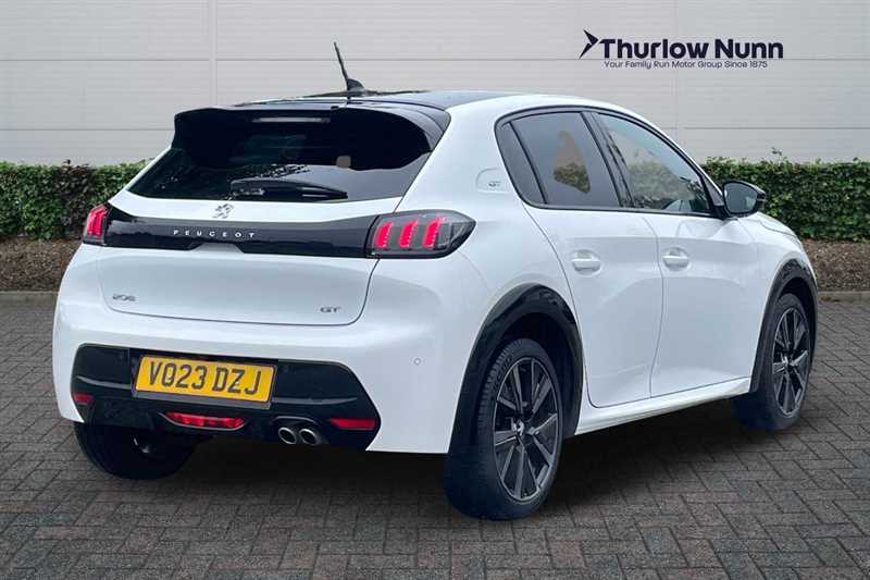 Used Peugeot 208 2023 for sale - 76410708: Photo 3