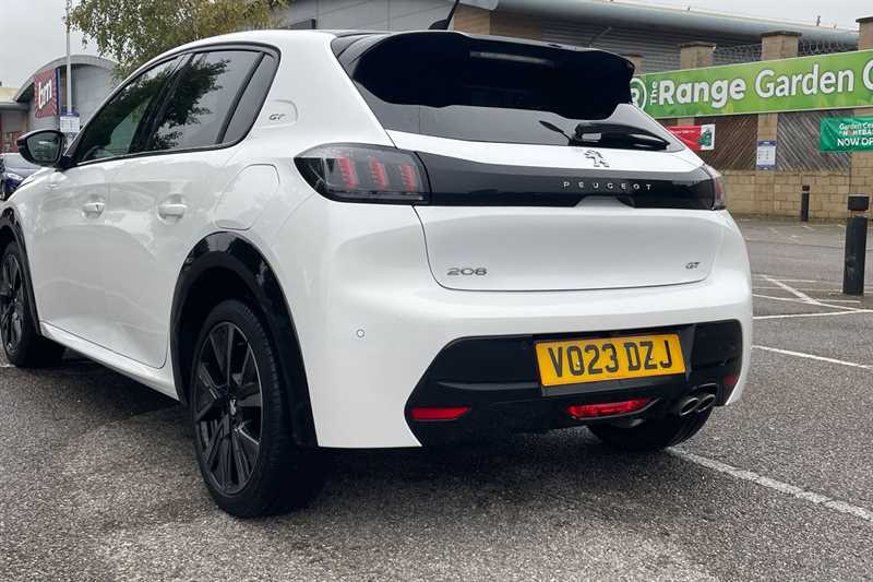 Used Peugeot 208 2023 for sale - 76410708: Photo 37