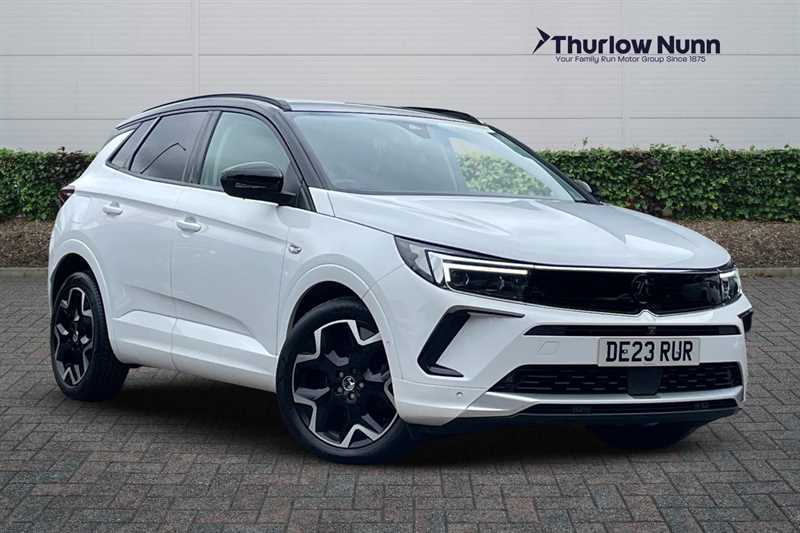 Used Vauxhall Grandland 2023 for sale - 76501680: Photo 1