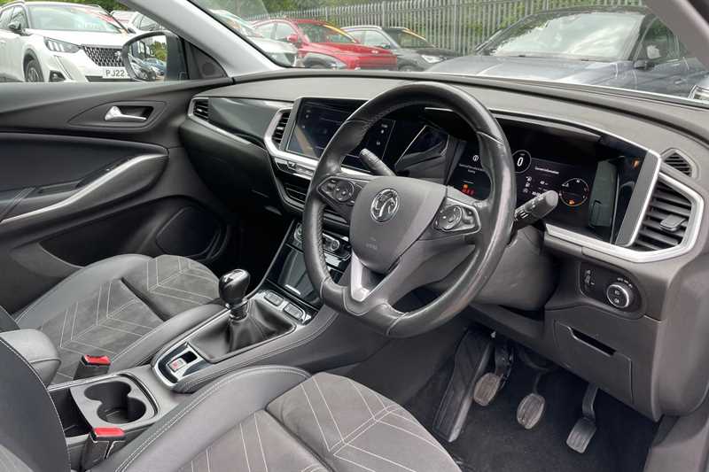 Used Vauxhall Grandland 2023 for sale - 76501680: Photo 10