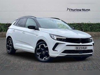 Used Vauxhall Grandland 2023 for sale - 76501680: Photo