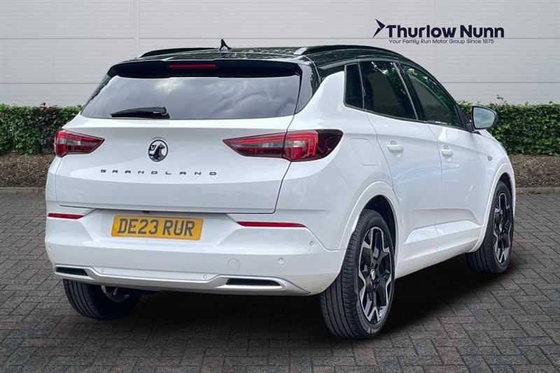 Used Vauxhall Grandland 2023 for sale - 76501680: Photo 3