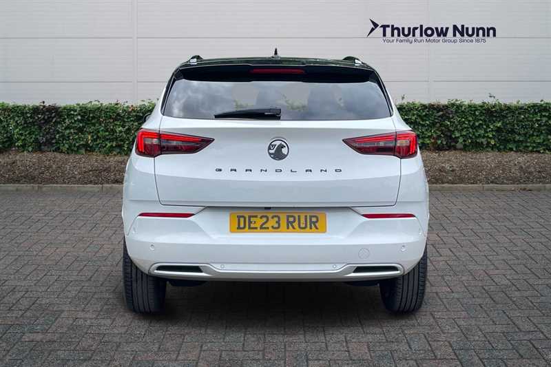 Used Vauxhall Grandland 2023 for sale - 76501680: Photo 4
