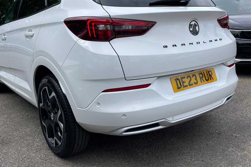 Used Vauxhall Grandland 2023 for sale - 76501680: Photo 43
