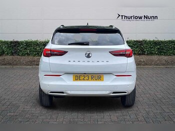 Used Vauxhall Grandland 2023 for sale - 76501680: Photo