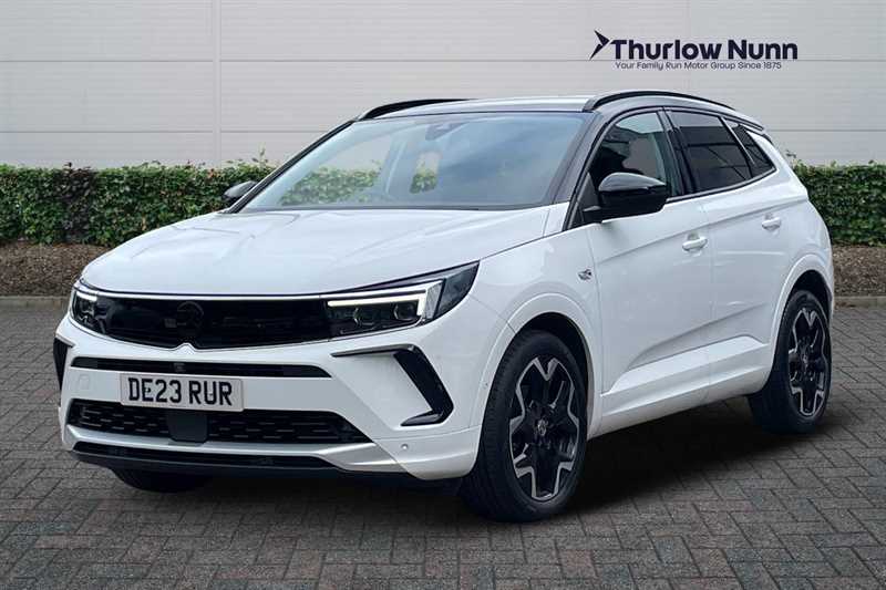 Used Vauxhall Grandland 2023 for sale - 76501680: Photo 7