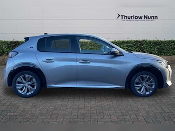 Used Peugeot E-208 2020 for sale - 76760845: Photo