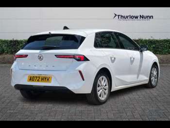 Used Vauxhall Astra 2022 for sale - 74778764: Photo
