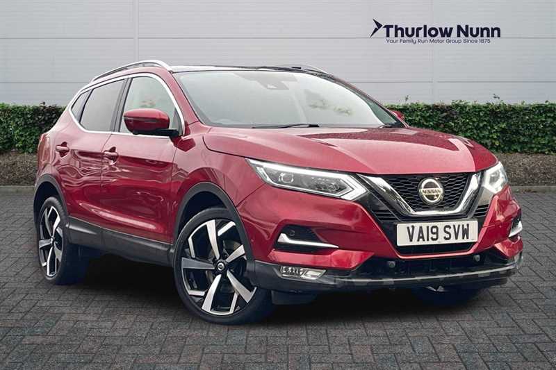 Used Nissan Qashqai 2019 for sale - 76967011: Photo 1