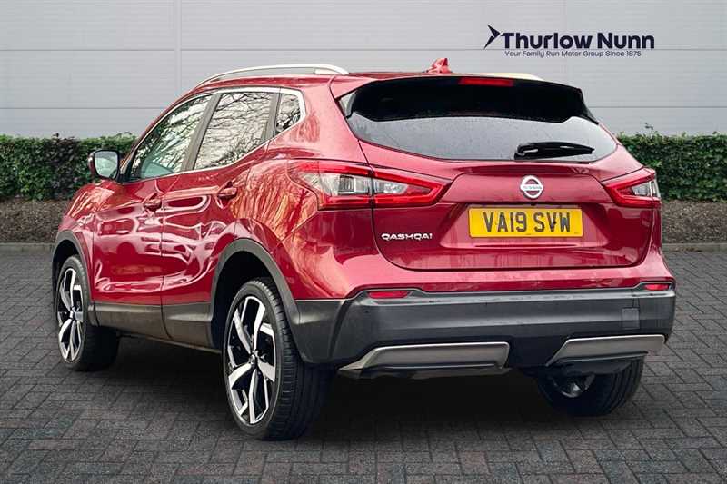 Used Nissan Qashqai 2019 for sale - 76967011: Photo 5