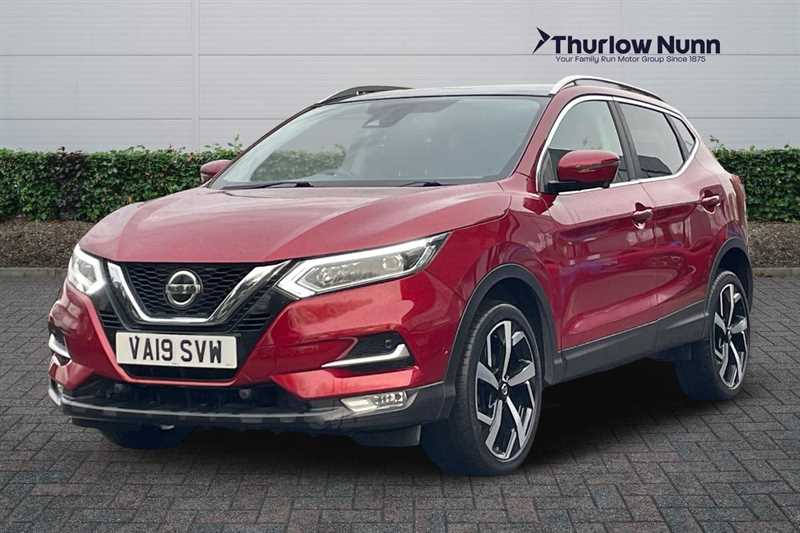 Used Nissan Qashqai 2019 for sale - 76967011: Photo 7