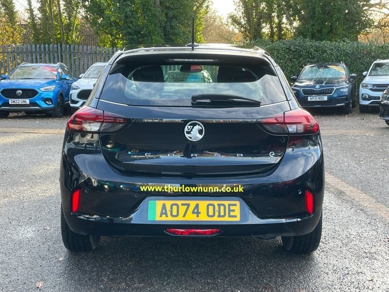 Used Vauxhall Corsa 2024 for sale - 77146860: Photo 6