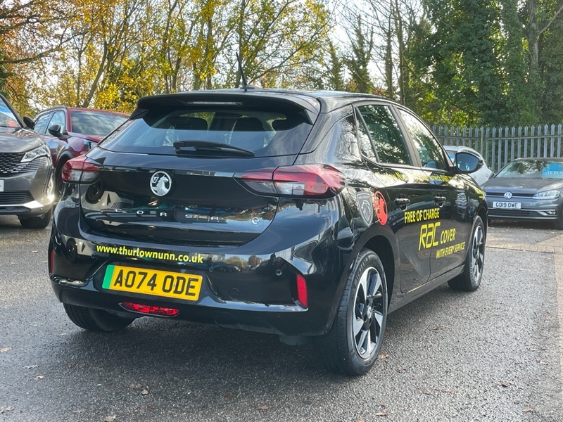 Used Vauxhall Corsa 2024 for sale - 77146860: Photo 7
