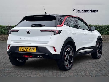 Used Vauxhall Mokka 2022 for sale - 78729980: Photo