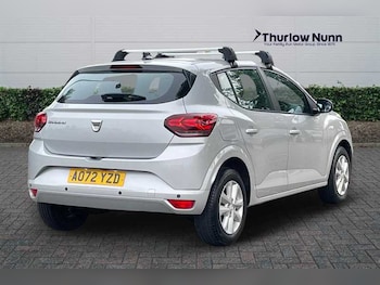 Used Dacia Sandero 2022 for sale - 76434913: Photo