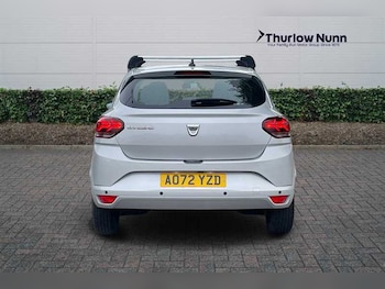 Used Dacia Sandero 2022 for sale - 76434913: Photo