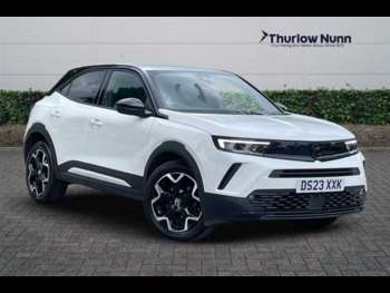 2023 - 1.2 Turbo Ultimate SUV 5dr Petrol Manual Euro 6 (s/s) (136 ps)