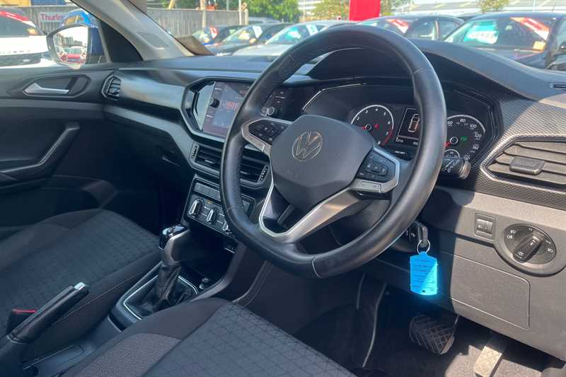 Used Volkswagen T-Cross 2022 for sale - 77513163: Photo 10