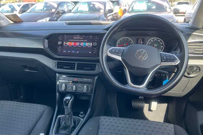 Used Volkswagen T-Cross 2022 for sale - 77513163: Photo 12