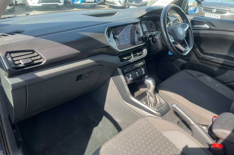 Used Volkswagen T-Cross 2022 for sale - 77513163: Photo 13