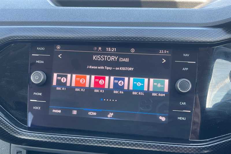 Used Volkswagen T-Cross 2022 for sale - 77513163: Photo 17