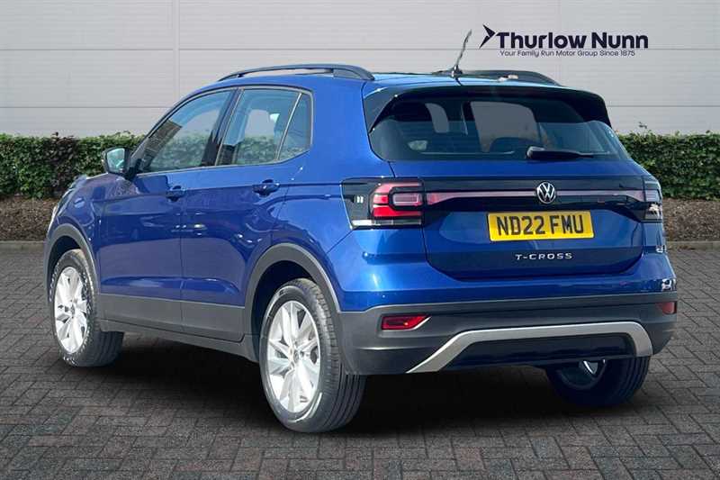 Used Volkswagen T-Cross 2022 for sale - 77513163: Photo 5
